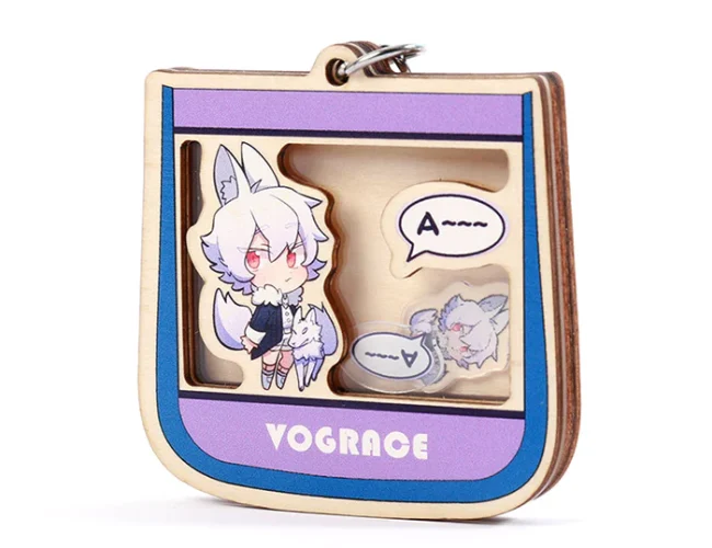 Make a Statement with Customized Keychains – Vograce Style!