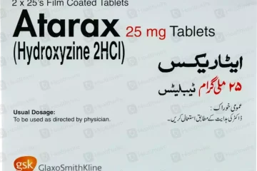 5 Benefits of Atarax 25 mg