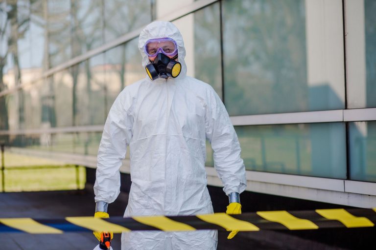 Crime Scene Cleanup and Odor Removal Franchise