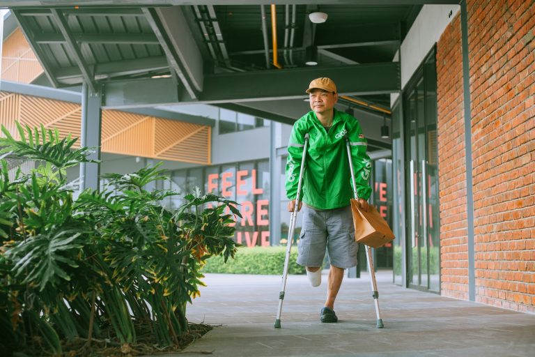 Permanently Disabled After Workplace Injur