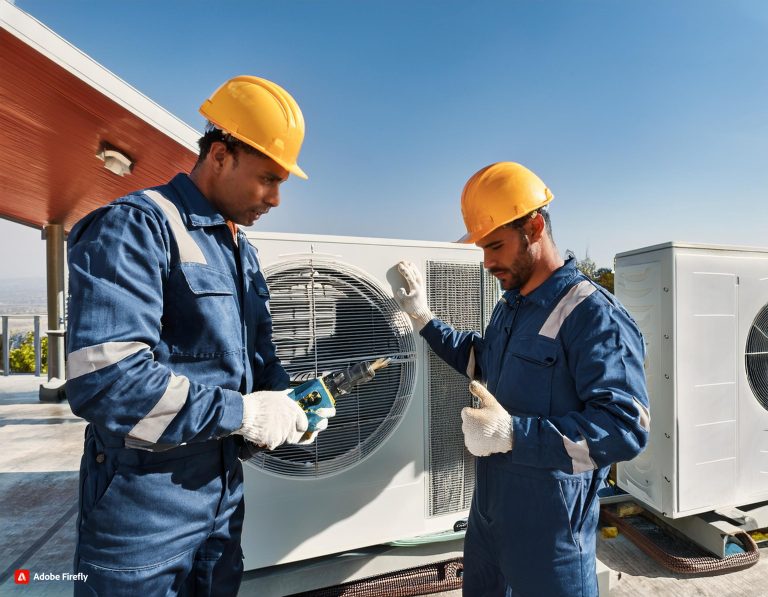 Fast and Reliable AC Repairs by Autumn Air in Avondale, AZ