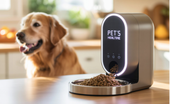 Smart Pet Gadgets That Save Time for Busy Owners