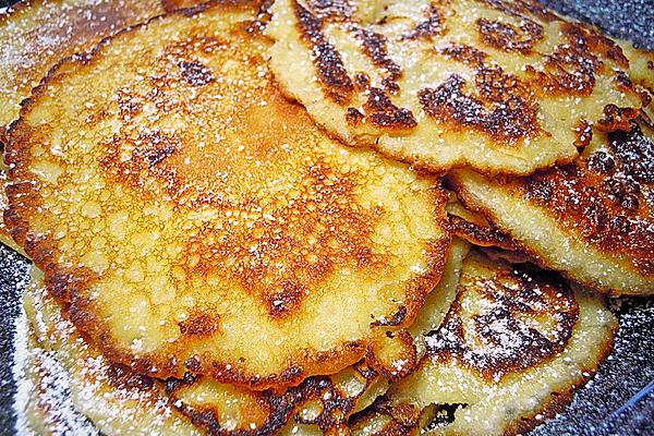 Best sweet pancake dessert houses inside Bremen