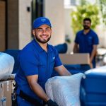 Moving company in Weatherford
